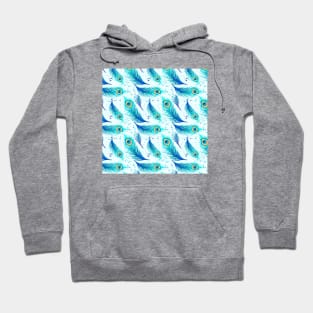 Peacock Series 5 Hoodie